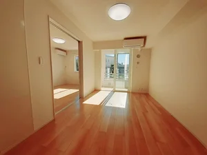 東茨城郡大洗町のマンスリーマンション・ウィークリーマンション「アルモニーヒル 103・洋室(No.1189151)」メイン画像