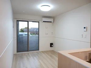 ひたちなか市のマンスリーマンション・ウィークリーマンション「コリーナ　ディ　ヴェルデ　２ 104・洋室(No.1189152)」メイン画像