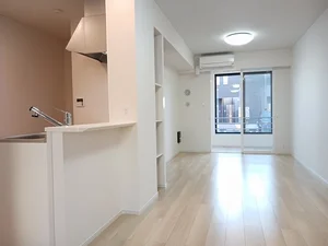 ひたちなか市のマンスリーマンション・ウィークリーマンション「グラースＳＡＭ　Ⅰ 102・洋室(No.1189160)」メイン画像