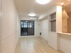 ひたちなか市のマンスリーマンション・ウィークリーマンション「ラフレーズ　Ⅰ 203・洋室(No.1189175)」メイン画像