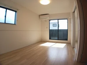 原ノ町駅（福島県）のマンスリーマンション・ウィークリーマンション「ソレイユルヴァンⅡ 201・LDK(No.1189183)」メイン画像