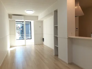 茨城県のマンスリーマンション・ウィークリーマンション「ヴィラ　ロータス　Ｂ 103・洋室(No.1189194)」メイン画像