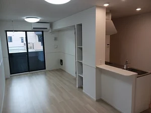 石岡市のマンスリーマンション・ウィークリーマンション「サザン　コート 102・洋室(No.1189197)」メイン画像