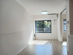 ひたちなか市のマンスリーマンション・ウィークリーマンション「アヴニールＢ 203・洋室(No.1189210)」メイン画像