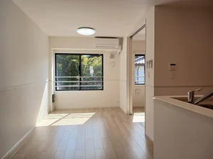 勝田駅（茨城県）のマンスリーマンション・ウィークリーマンション「アヴニールＢ 202・洋室(No.1189211)」メイン画像