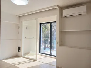 ひたちなか市のマンスリーマンション・ウィークリーマンション「アヴニールＢ 103・洋室(No.1189214)」メイン画像