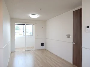 赤塚駅（茨城県）のマンスリーマンション・ウィークリーマンション「グレースクイーン 103・洋室(No.1189221)」メイン画像