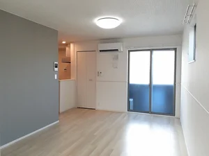 のマンスリーマンション・ウィークリーマンション「グラン　ビレッジ　ウー　Ⅱ 102・洋室(No.1189226)」メイン画像