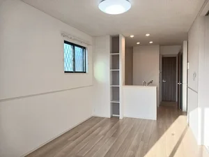 中菅谷駅（茨城県）のマンスリーマンション・ウィークリーマンション「グラシオッソ　Ⅱ 104・洋室(No.1189244)」メイン画像