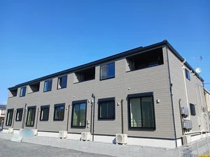 茨城県のマンスリーマンション・ウィークリーマンション「グラシオッソ　Ⅱ 103・洋室(No.1189245)」メイン画像