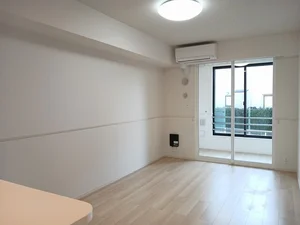 のマンスリーマンション・ウィークリーマンション「グラシオッソ　Ⅱ 102・洋室(No.1189246)」メイン画像