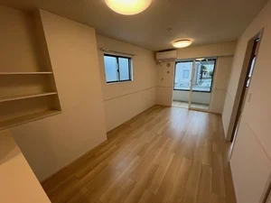 南相馬市のマンスリーマンション・ウィークリーマンション「ソレイユルヴァンⅢ 101・LDK(No.1189249)」メイン画像