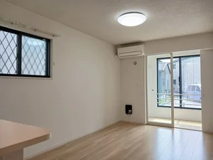 ひたちなか市のマンスリーマンション・ウィークリーマンション「イーストウィン水野Ａ 101・洋室(No.1189258)」メイン画像