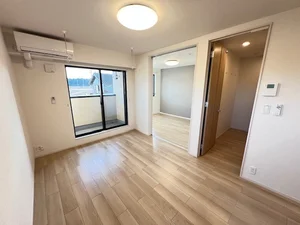 南相馬市のマンスリーマンション・ウィークリーマンション「ウィステリア陽佳Ⅰ 201・LDK(No.1189266)」メイン画像