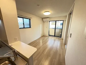 南相馬市のマンスリーマンション・ウィークリーマンション「ウィステリア陽佳Ⅰ 101・LDK(No.1189270)」メイン画像