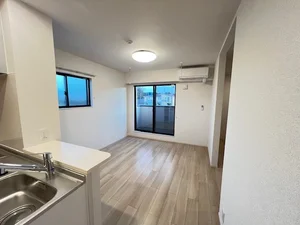 のマンスリーマンション・ウィークリーマンション「ウィステリア陽佳Ⅱ 204・LDK(No.1189271)」メイン画像