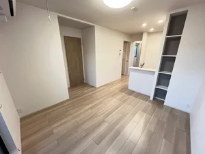 のマンスリーマンション・ウィークリーマンション「ウィステリア陽佳Ⅱ 203・LDK(No.1189272)」メイン画像