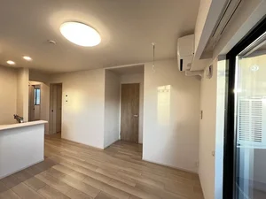 のマンスリーマンション・ウィークリーマンション「ウィステリア陽佳Ⅱ 201・LDK(No.1189274)」メイン画像