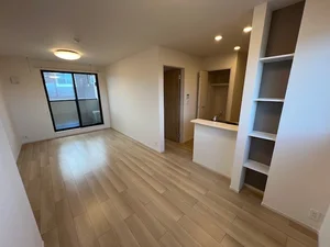 南相馬市のマンスリーマンション・ウィークリーマンション「ウィステリア陽佳Ⅲ 202・LDK(No.1189281)」メイン画像