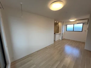 南相馬市のマンスリーマンション・ウィークリーマンション「ウィステリア陽佳Ⅲ 201・LDK(No.1189282)」メイン画像