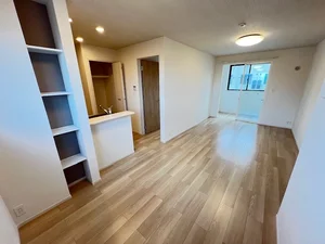 のマンスリーマンション・ウィークリーマンション「ウィステリア陽佳Ⅲ 104・LDK(No.1189283)」メイン画像