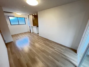 のマンスリーマンション・ウィークリーマンション「ウィステリア陽佳Ⅲ 103・LDK(No.1189284)」メイン画像