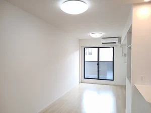 水戸市のマンスリーマンション・ウィークリーマンション「ヒカルサ水戸石川ノース 204・洋室(No.1189301)」メイン画像