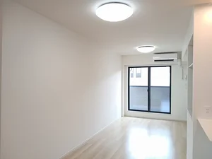 水戸市のマンスリーマンション・ウィークリーマンション「ヒカルサ水戸石川ノース 203・洋室(No.1189302)」メイン画像