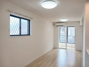 茨城県のマンスリーマンション・ウィークリーマンション「ヒカルサ水戸石川ノース 105・洋室(No.1189305)」メイン画像