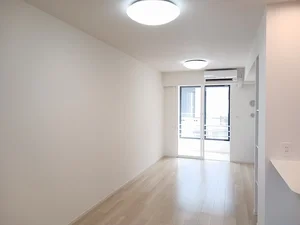 のマンスリーマンション・ウィークリーマンション「ヒカルサ水戸石川ノース 104・洋室(No.1189306)」メイン画像