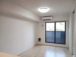 水戸市のマンスリーマンション・ウィークリーマンション「ヒカルサ水戸石川サウス 202・洋室(No.1189313)」メイン画像