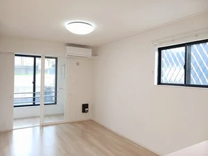 赤塚駅（茨城県）のマンスリーマンション・ウィークリーマンション「ヒカルサ水戸石川サウス 105・洋室(No.1189314)」メイン画像