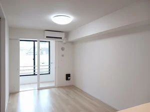 茨城県のマンスリーマンション・ウィークリーマンション「ヒカルサ水戸石川サウス 104・洋室(No.1189315)」メイン画像