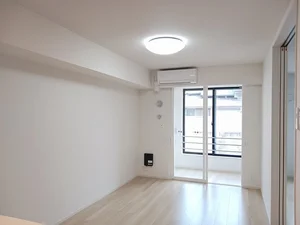 赤塚駅（茨城県）のマンスリーマンション・ウィークリーマンション「ヒカルサ水戸石川サウス 103・洋室(No.1189316)」メイン画像