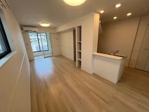 福島県のマンスリーマンション・ウィークリーマンション「ソレイユ　スクエア南相馬Ⅱ 105・LDK(No.1189342)」メイン画像