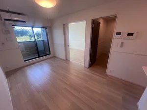 福島県のマンスリーマンション・ウィークリーマンション「コーラルローズツインⅡ 202・LDK(No.1189371)」メイン画像