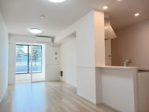 勝田駅（茨城県）のマンスリーマンション・ウィークリーマンション「Ｋ，ａｕｔｕｍｎ　ｌｅａｖｅｓ 105・洋室(No.1189400)」メイン画像