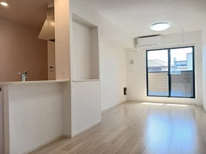 勝田駅（茨城県）のマンスリーマンション・ウィークリーマンション「パークコートひたちなかＷⅠ 201・洋室(No.1189405)」メイン画像