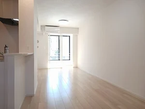 のマンスリーマンション・ウィークリーマンション「パークコートひたちなかＷⅠ 102・洋室(No.1189408)」メイン画像