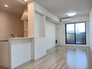 勝田駅（茨城県）のマンスリーマンション・ウィークリーマンション「パークコートひたちなかＷⅡ 202・洋室(No.1189410)」メイン画像