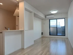 勝田駅（茨城県）のマンスリーマンション・ウィークリーマンション「パークコートひたちなかＷⅡ 201・洋室(No.1189411)」メイン画像