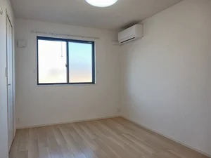 勝田駅（茨城県）のマンスリーマンション・ウィークリーマンション「パークコートひたちなかＷⅡ 104・洋室(No.1189413)」メイン画像