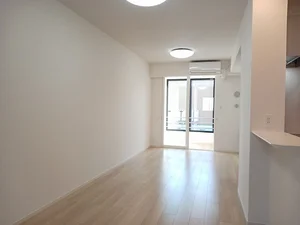 のマンスリーマンション・ウィークリーマンション「パークコートひたちなかＷⅡ 103・洋室(No.1189414)」メイン画像