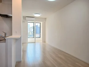 ひたちなか市のマンスリーマンション・ウィークリーマンション「パークコートひたちなかＷⅡ 102・洋室(No.1189415)」メイン画像