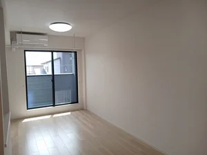 ひたちなか市のマンスリーマンション・ウィークリーマンション「パークコートひたちなかＥⅠ 202・洋室(No.1189417)」メイン画像