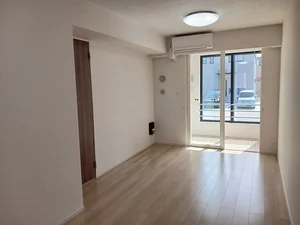 茨城県のマンスリーマンション・ウィークリーマンション「パークコートひたちなかＥⅠ 102・洋室(No.1189421)」メイン画像