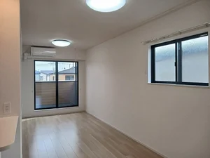 茨城県のマンスリーマンション・ウィークリーマンション「パークコートひたちなかＥⅡ 201・洋室(No.1189423)」メイン画像