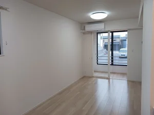 ひたちなか市のマンスリーマンション・ウィークリーマンション「パークコートひたちなかＥⅡ 105・洋室(No.1189424)」メイン画像