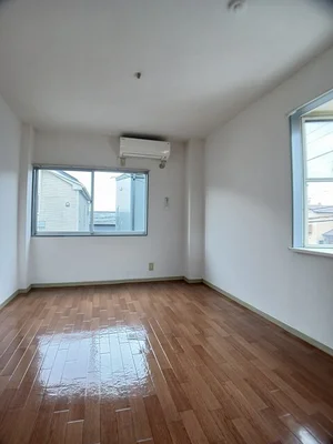 のマンスリーマンション・ウィークリーマンション「コーポみつわ台 205・洋室(No.1189432)」メイン画像