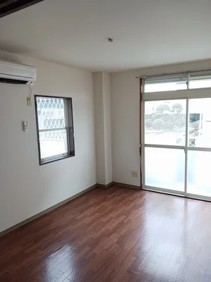 千葉県のマンスリーマンション・ウィークリーマンション「グリーンヒルズ 101・洋室(No.1189447)」メイン画像